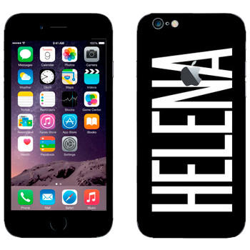   «Helena»   Apple iPhone 6/6S