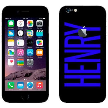   «Henry»   Apple iPhone 6/6S