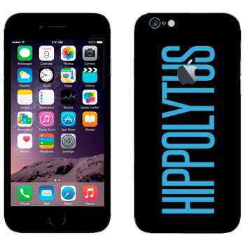   «Hippolytus»   Apple iPhone 6/6S