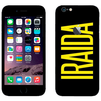   «Iraida»   Apple iPhone 6/6S