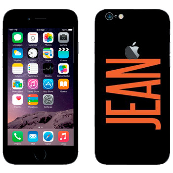   «Jean»   Apple iPhone 6/6S