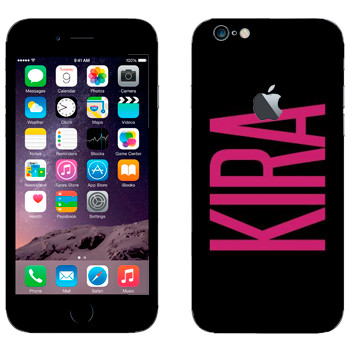   «Kira»   Apple iPhone 6/6S