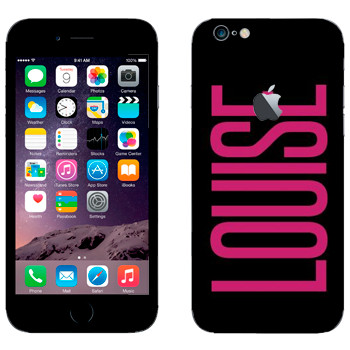   «Louise»   Apple iPhone 6/6S
