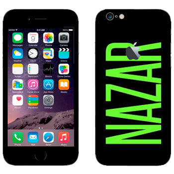   «Nazar»   Apple iPhone 6/6S