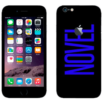   «Novel»   Apple iPhone 6/6S