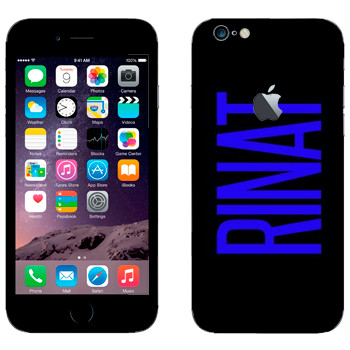   «Rinat»   Apple iPhone 6/6S