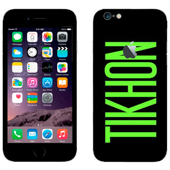   «Tikhon»   Apple iPhone 6/6S