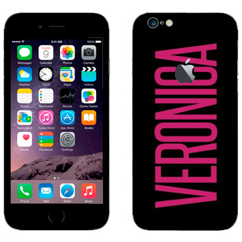   «Veronica»   Apple iPhone 6/6S