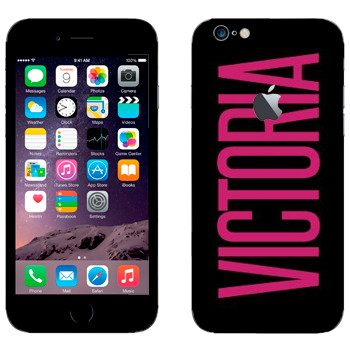   «Victoria»   Apple iPhone 6/6S