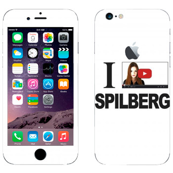   «I - Spilberg»   Apple iPhone 6/6S