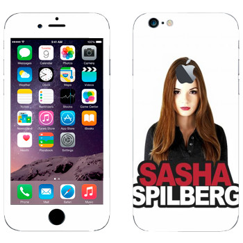   «Sasha Spilberg»   Apple iPhone 6/6S