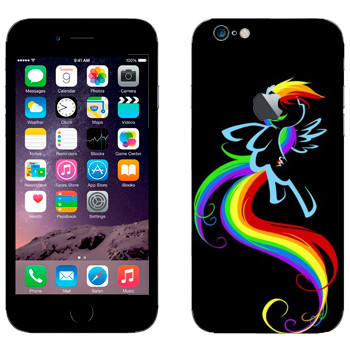   «My little pony paint»   Apple iPhone 6/6S
