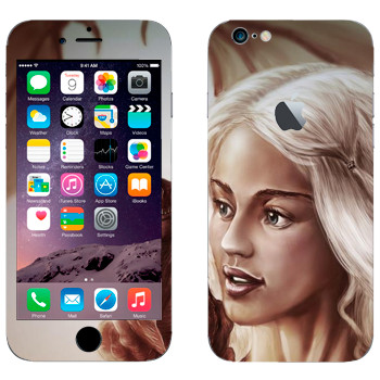   «Daenerys Targaryen - Game of Thrones»   Apple iPhone 6/6S