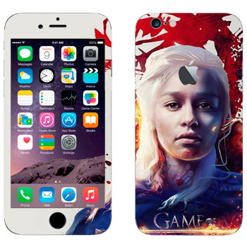   « - Game of Thrones Fire and Blood»   Apple iPhone 6/6S