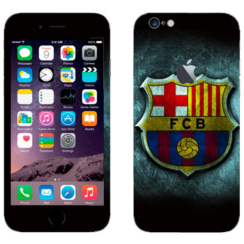   «Barcelona fog»   Apple iPhone 6/6S