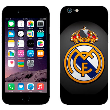   «Real logo»   Apple iPhone 6/6S