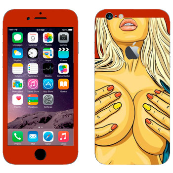   «Sexy girl»   Apple iPhone 6/6S