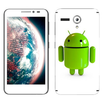   « Android  3D»   Lenovo A606