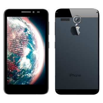   «- iPhone 5»   Lenovo A606