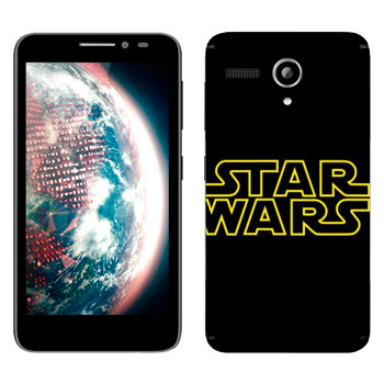   « Star Wars»   Lenovo A606