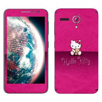   «Hello Kitty  »   Lenovo A606