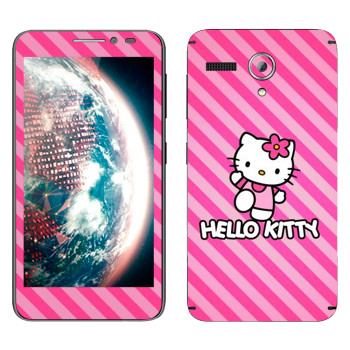   «Hello Kitty  »   Lenovo A606