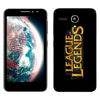   «League of Legends  »   Lenovo A606