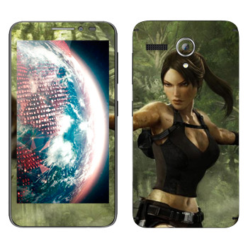   «Tomb Raider»   Lenovo A606
