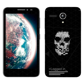   «Watch Dogs - Logged in»   Lenovo A606
