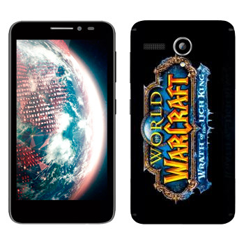   «World of Warcraft : Wrath of the Lich King »   Lenovo A606