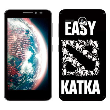   «Easy Katka »   Lenovo A606