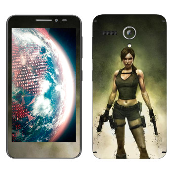   «  - Tomb Raider»   Lenovo A606