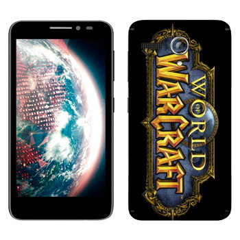   « World of Warcraft »   Lenovo A606
