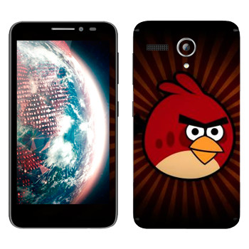   « - Angry Birds»   Lenovo A606