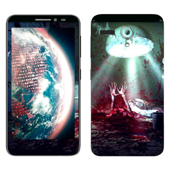   «The Evil Within  -  »   Lenovo A606