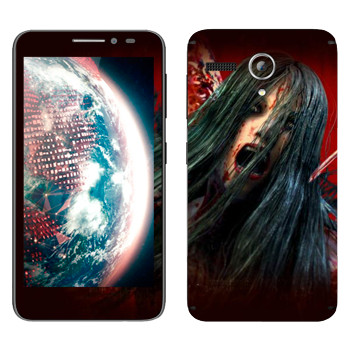   «The Evil Within - -»   Lenovo A606