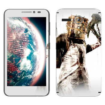   «The Evil Within -     »   Lenovo A606