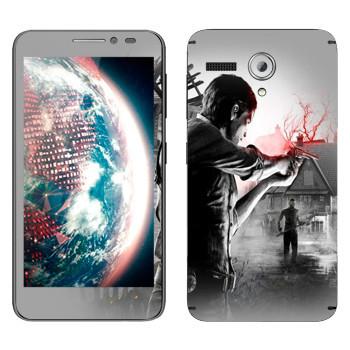   «The Evil Within - »   Lenovo A606
