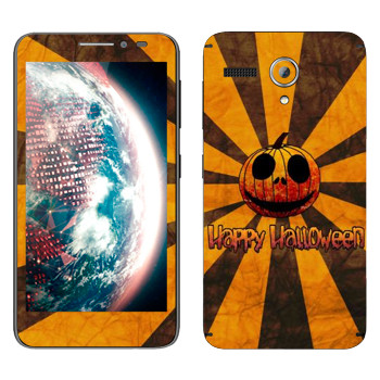   « Happy Halloween»   Lenovo A606