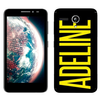   «Adeline»   Lenovo A606