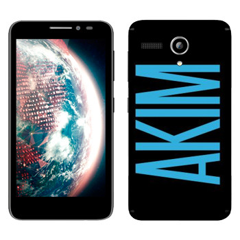   «Akim»   Lenovo A606