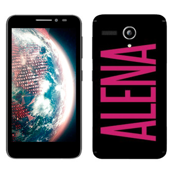   «Alena»   Lenovo A606