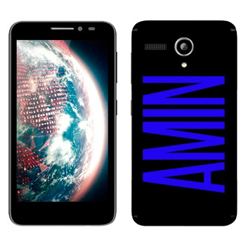   «Amin»   Lenovo A606