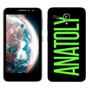   «Anatoly»   Lenovo A606