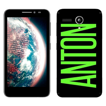 Lenovo A606