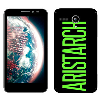   «Aristarch»   Lenovo A606