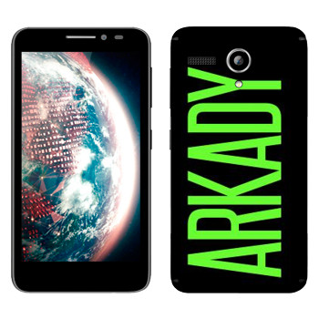   «Arkady»   Lenovo A606