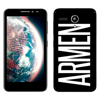   «Armen»   Lenovo A606