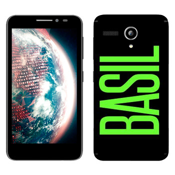   «Basil»   Lenovo A606