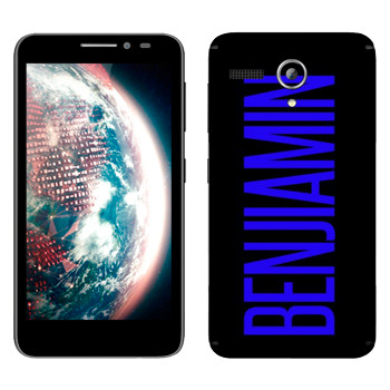   «Benjiamin»   Lenovo A606